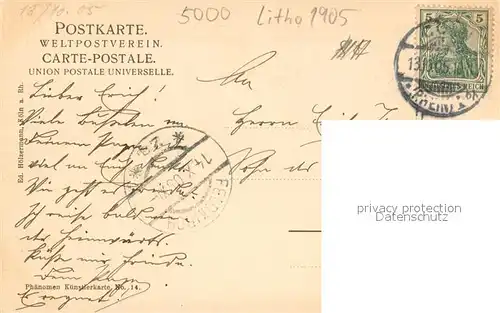 AK / Ansichtskarte Koeln_Rhein Frankenwerft Koeln_Rhein