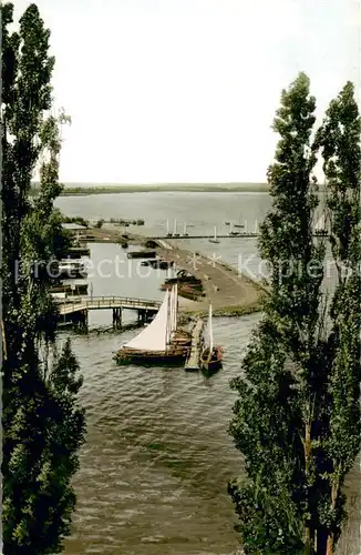 AK / Ansichtskarte Steinhuder_Meer Panorama Steinhuder Meer