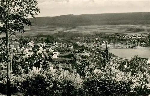 AK / Ansichtskarte Freden_Leine Panorama Freden_Leine