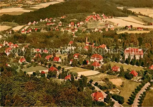 AK / Ansichtskarte Bad_Eilsen Fliegeraufnahme Bad_Eilsen