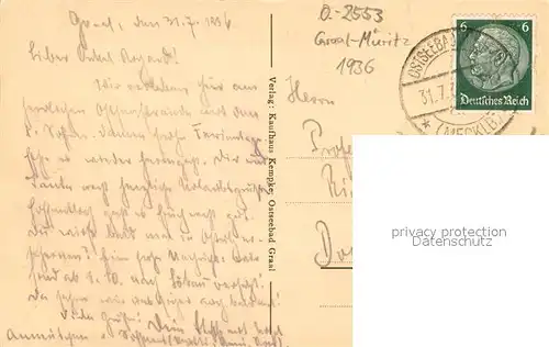 AK / Ansichtskarte Graal Mueritz_Ostseebad Strandleben Graal Mueritz_Ostseebad