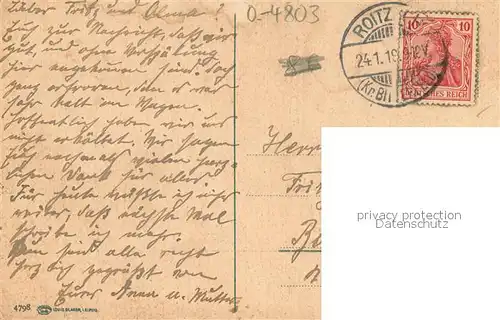 AK / Ansichtskarte Bad_Koesen Panorama Bad_Koesen