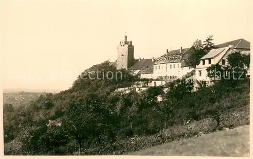 AK / Ansichtskarte Naumburg_Saale Ortsansicht Naumburg_Saale