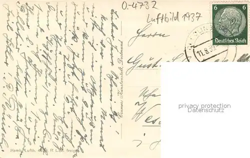 AK / Ansichtskarte Bad_Frankenhausen Denkmal Kaiser Wilhelm I Burgruine Kyffhaeuser Fliegeraufnahme Bad_Frankenhausen