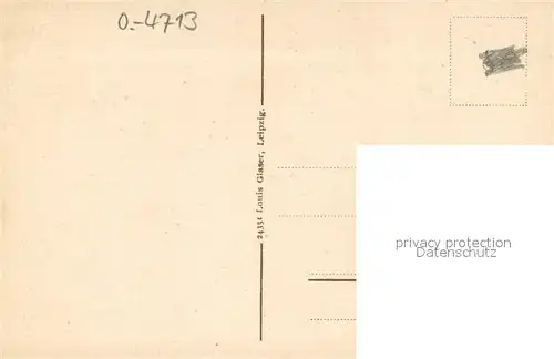 AK / Ansichtskarte Stolberg_Harz Altes Haus in der Rittergasse Stolberg Harz