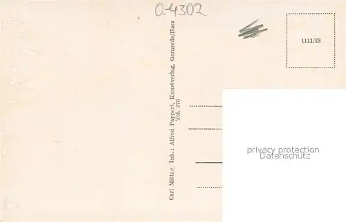 AK / Ansichtskarte Bad_Suderode Panorama Bad_Suderode