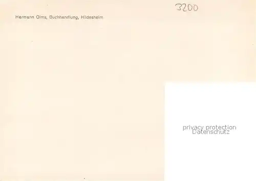 AK / Ansichtskarte Hildesheim Engelschor in der St Michaelis Kirche Hildesheim