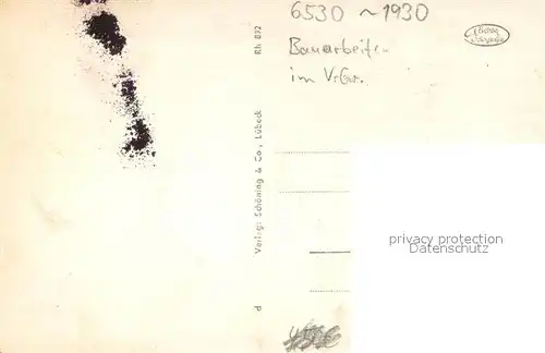 AK / Ansichtskarte Bingerbrueck_Rhein Panorama Blick ins Tal Bingerbrueck Rhein