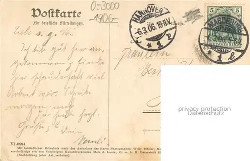 AK / Ansichtskarte Magdeburg Das neue Museum Magdeburg