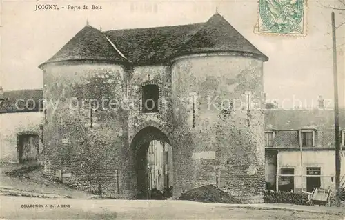 AK / Ansichtskarte Joigny_89_Yonne Porte du Bois 
