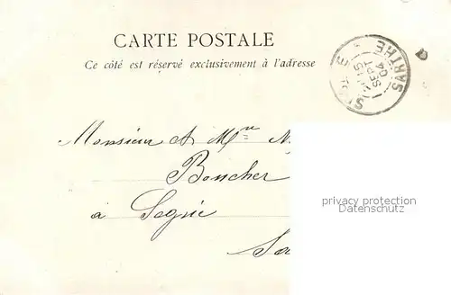 AK / Ansichtskarte Langres_52 Porte des Moulins 