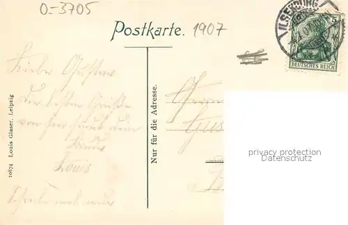 AK / Ansichtskarte Ilsenburg_Harz Panorama Ilsenburg Harz