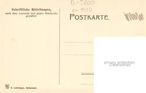 AK / Ansichtskarte Halberstadt Rathaus Altstadt Pferdekutsche Halberstadt