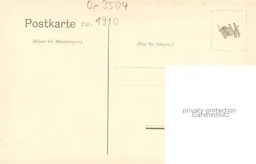 AK / Ansichtskarte Tangermuende Katholische St. Elisabethkirche Tangermuende