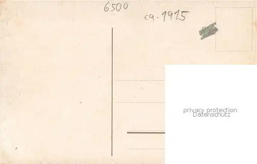 AK / Ansichtskarte Mainz_Rhein Schillerdenkmal und Gouvernement Mainz Rhein