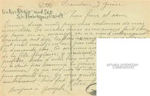 AK / Ansichtskarte Mayence_Mainz Vue du Pont du Rhin 