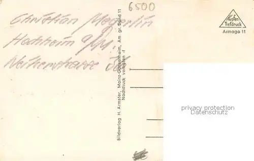 AK / Ansichtskarte Mainz_Rhein Karnevals Narr und Dom Mainz Rhein