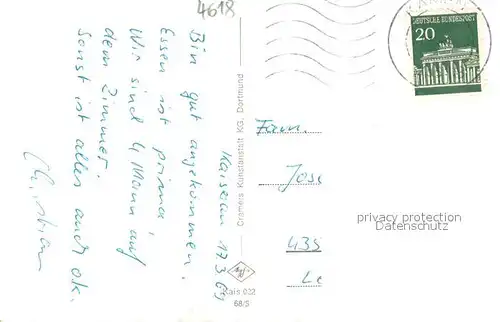 AK / Ansichtskarte Kaiserau_Kamen Sportschule Kaiserau Schwimmbad Panorama Kaiserau Kamen