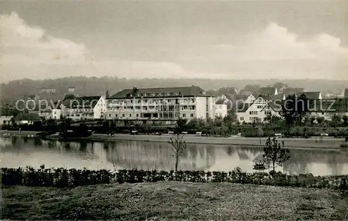 AK / Ansichtskarte Bad_Meinberg Panorama Bad_Meinberg