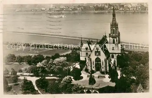 AK / Ansichtskarte Bingen_Rhein Rochuskapelle Bingen Rhein