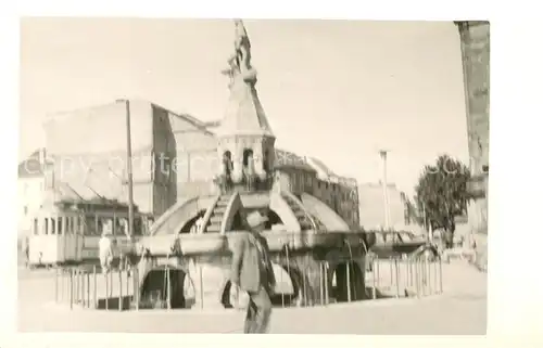 AK / Ansichtskarte Worms_Rhein Siegfriedsbrunnen Worms Rhein