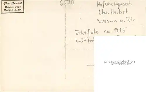 AK / Ansichtskarte Worms_Rhein Siegfriedsbrunnen Worms Rhein