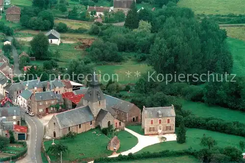 AK / Ansichtskarte La_Roche Mabile Vue aerienne du village La_Roche Mabile