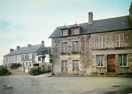 AK / Ansichtskarte La_Roche Mabile La Haute Ville La_Roche Mabile