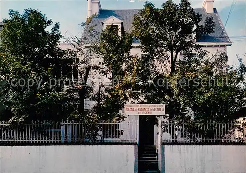 AK / Ansichtskarte Donville les Bains Colonie de la Petite a de Flers Donville les Bains