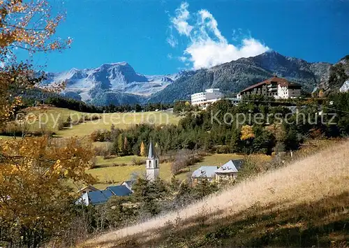 AK / Ansichtskarte Meolans Revel Relais Cap France Lou Riouclar Village Vacances Meolans Revel