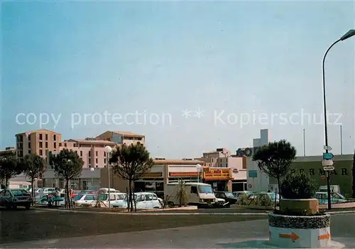 AK / Ansichtskarte Carros_le_Neuf Centre Commercial Collection Reflets de la Cote d Azur 