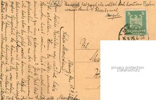 AK / Ansichtskarte Mainz_Rhein Hauptbahnhof Mainz Rhein