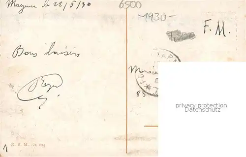 AK / Ansichtskarte Mainz_Rhein Hauptbahnhof Mainz Rhein