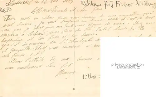 AK / Ansichtskarte Bochum Stadtansicht Bochum