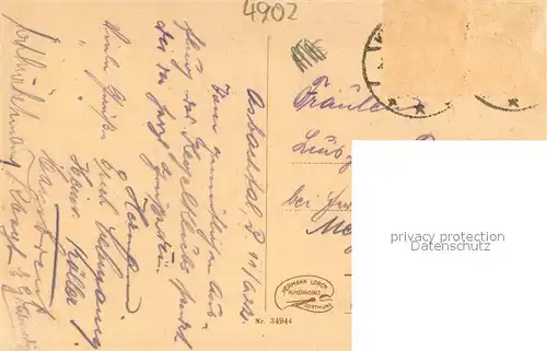 AK / Ansichtskarte Bad_Salzuflen Badehaeuser Bad_Salzuflen