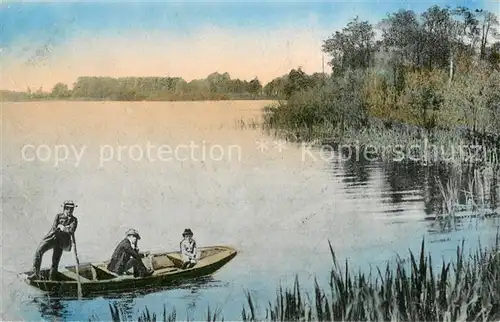 AK / Ansichtskarte Spenge Huecker Moor Spenge