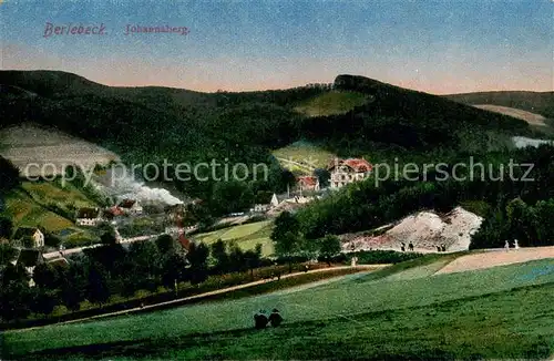 AK / Ansichtskarte Berlebeck Johannaberg Berlebeck