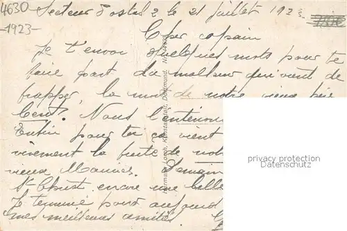 AK / Ansichtskarte Bochum Oberrealshule Bochum