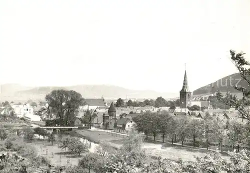 AK / Ansichtskarte Luegde Panorama Luegde