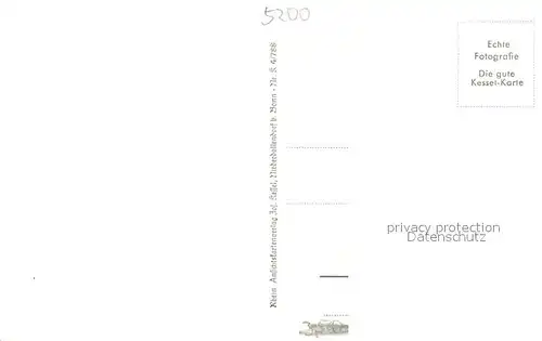 AK / Ansichtskarte Siegburg Blick auf Kanzel der Abtei Michaelsberg Johannis Tuermchen Siegburg