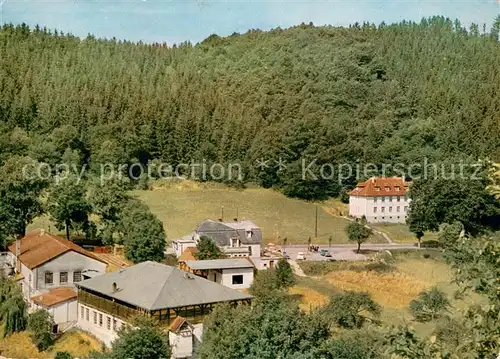 AK / Ansichtskarte Usingen Runkelsteiner Muehle Usingen