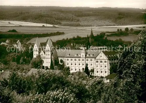 AK / Ansichtskarte Huenfeld Bonifatiuskloster Huenfeld