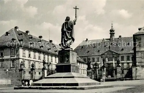 AK / Ansichtskarte Fulda Bonifatiusdenkmal Fulda