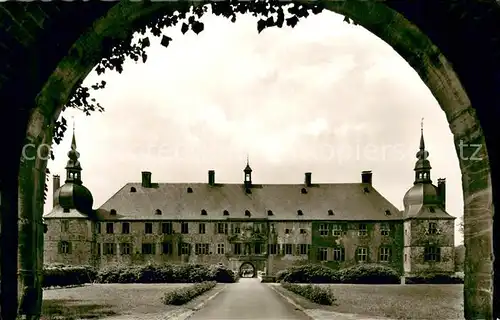 AK / Ansichtskarte Lembeck Schloss Lembeck