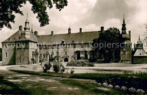 AK / Ansichtskarte Lembeck Schloss Lembeck