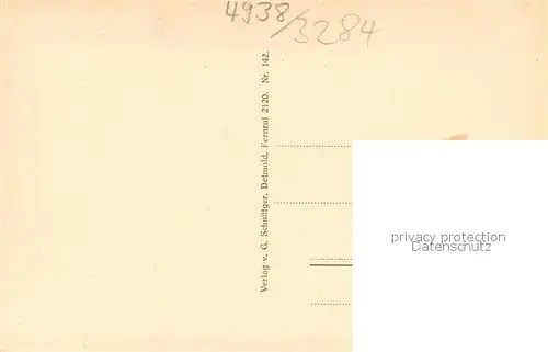 AK / Ansichtskarte Schwalenberg Rathaus 16. Jhdt. Historisches Gebaeude Schwalenberg