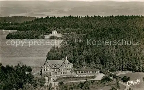 AK / Ansichtskarte Dahle_Altena Kohlberghaus Hotel Fliegeraufnahme Dahle_Altena