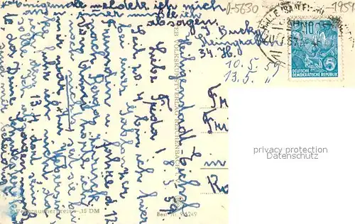 AK / Ansichtskarte Heiligenstadt_Eichsfeld Bahnhofstrasse Kneippbad Bahnhof Musikpavillon im Heinrich Heine Park Heiligenstadt_Eichsfeld