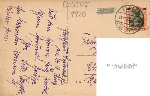 AK / Ansichtskarte Ilfeld_Suedharz Panorama Ilfeld Suedharz