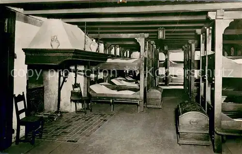 AK / Ansichtskarte Altena_Lenne Jugendherberge Altena_Lenne